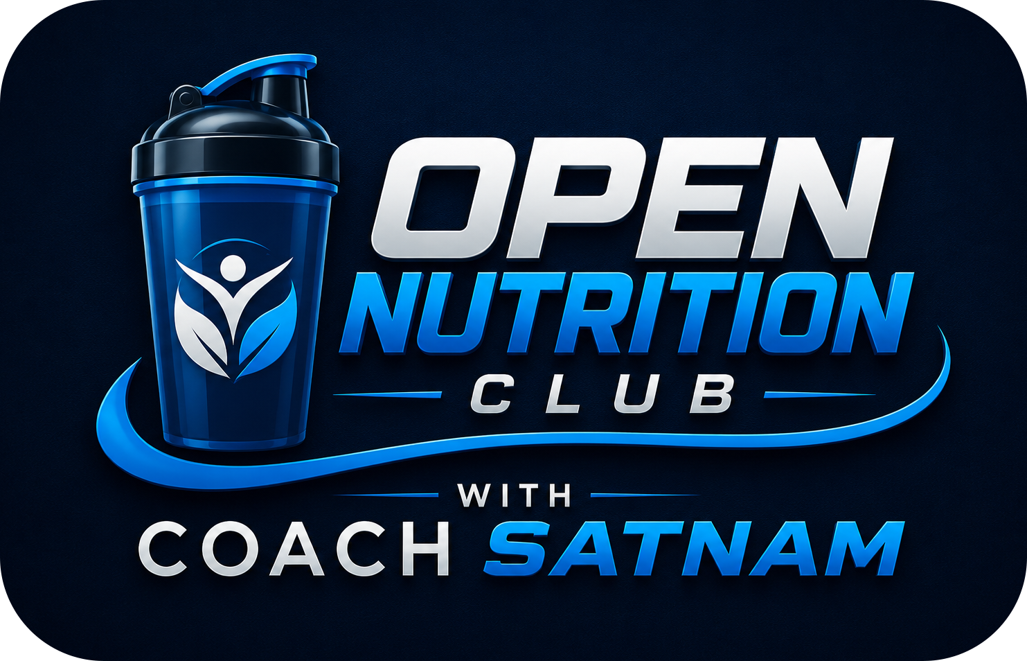 Open Nutrition Club with Coach Satnam
